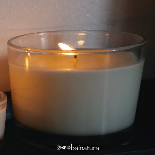 Velas aromáticas – 120gr