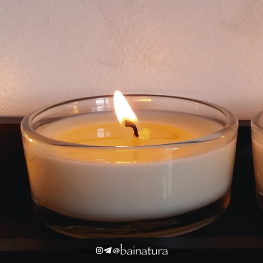 Velas aromáticas – 50gr