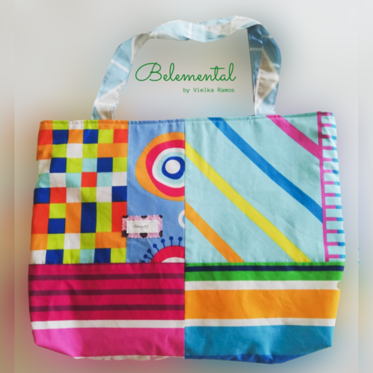 Reversible Tote Bag