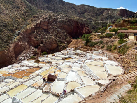 Imperdibles de Perú: #Salineras de #Maras y zona #arqueológica de #Moray
