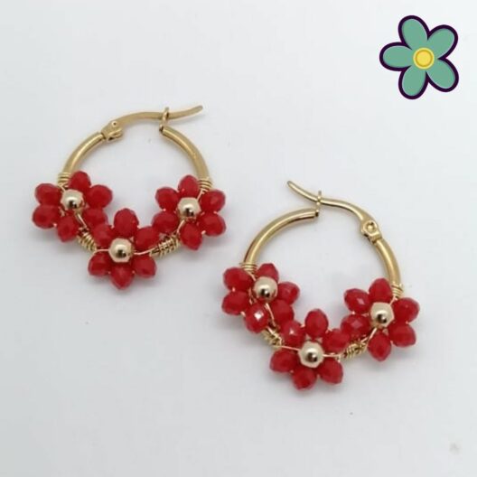 Accesorios y Joyería Florecitas Florecitas