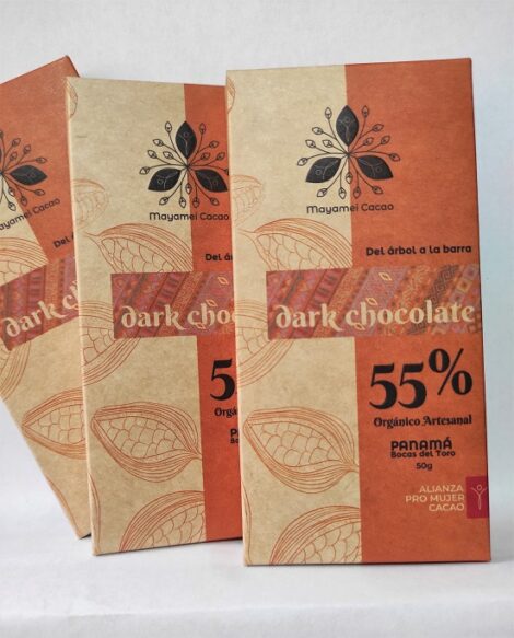 Chocolate orgánico