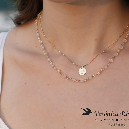 Accesorios y Joyería Collar con dije de golondrina Collar con dije de golondrina