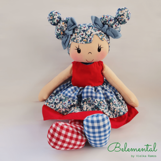 Antonella Rag Doll