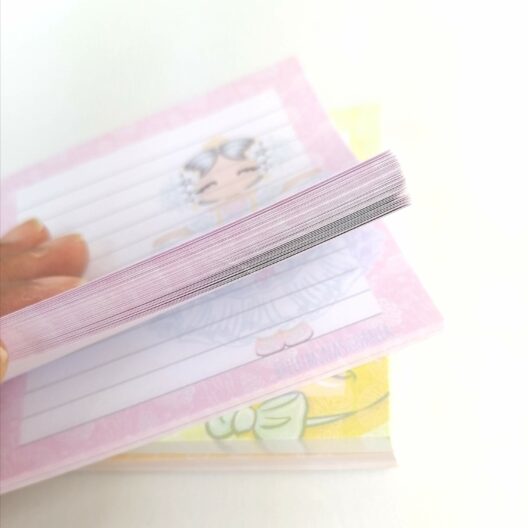 Artes, Entretenimiento y Creatividad Relleno Block de Notas Relleno Block de Notas