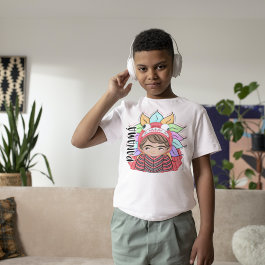 T-Shirts para Niños y Niñas