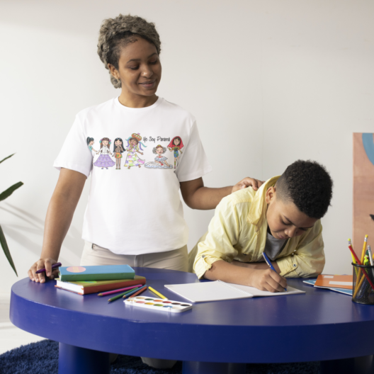 Artes, Entretenimiento y Creatividad T-Shirts para Damas T-Shirts para Damas