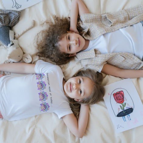 T-Shirts para Niños y Niñas