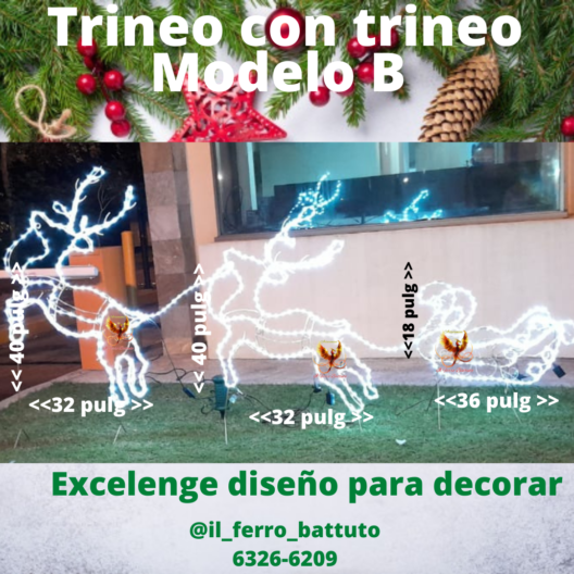 Artes, Entretenimiento y Creatividad Trineo B Trineo B