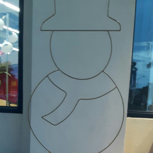 Artes, Entretenimiento y Creatividad N-14 B Muñeco de Nieve N-14 B Muñeco de Nieve