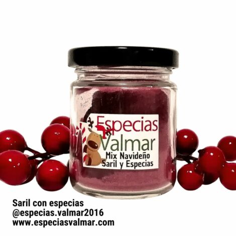 Saril con Especias - Especias Valmar