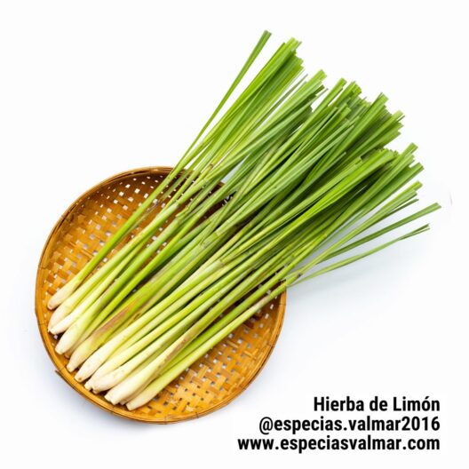 Hierba de Limón - Especias Valmar
