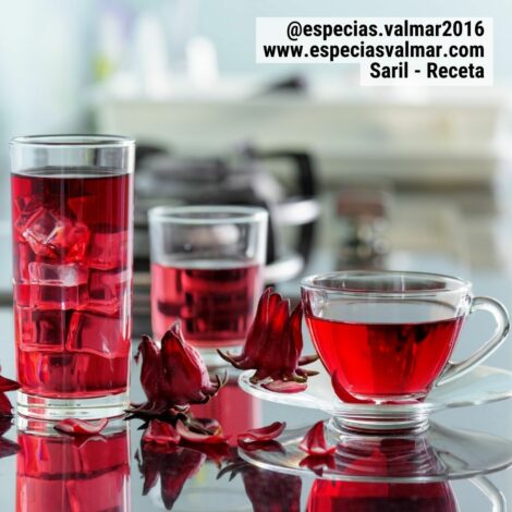 Saril - Bebida - Especias Valmar