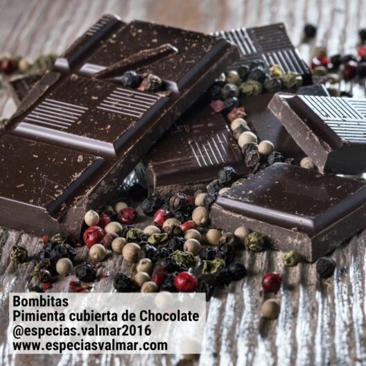 Bombitas - Cacao - Especias Valmar