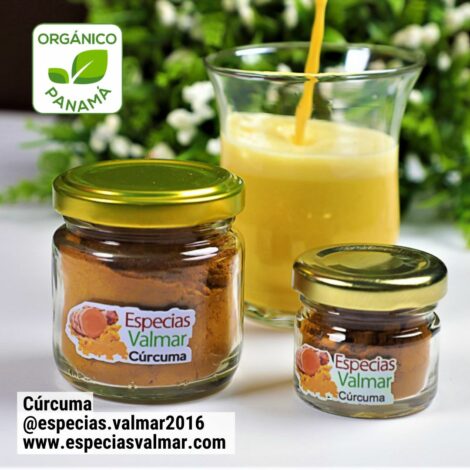 Cúrcuma - Especias Valmar
