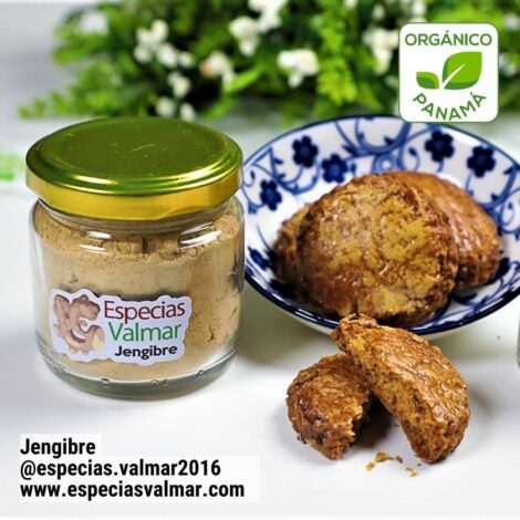 Jengibre - Especias Valmar