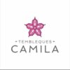 Tembleques Camila