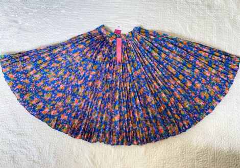 Pollera con camisola talla 12