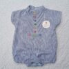 Pollera con camisola talla 12