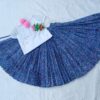 Pollera de bebé con vincha 0-3 meses
