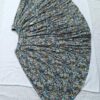 Pollera-faldón para niña