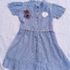 Vestidos tonosieño de niña talla 3